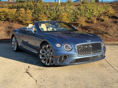 Used 2023 Bentley Continental GT Mulliner