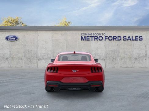 New 2026 Ford Mustang Coupe RWD image 6