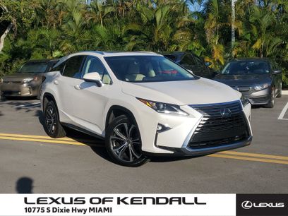 Used 2018 Lexus RX 350 AWD