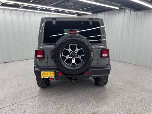 Used 2022 Jeep Wrangler Unlimited Rubicon image 5