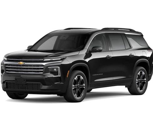 New 2027 Chevrolet Traverse LT AWD/4WD image 3