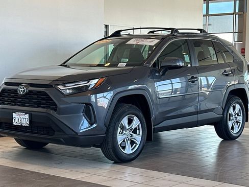 Certified 2025 Toyota RAV4 XLE image 8