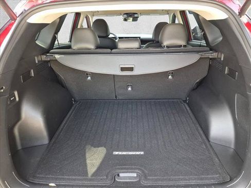 Used 2025 Hyundai Tucson Limited FWD image 6