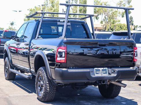 Used 2021 RAM 2500 Power Wagon AWD/4WD image 5