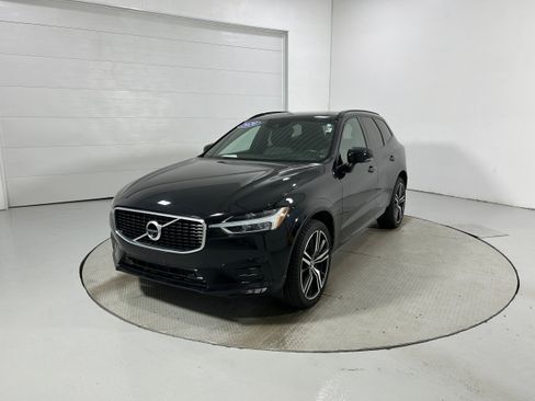 Used 2020 Volvo XC60 T6 R-Design w/ Protection Package Premier AWD/4WD image 20