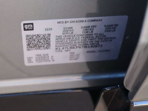 Used 2026 Buick Envista Sport Touring w/ Convenience I Package FWD image 30