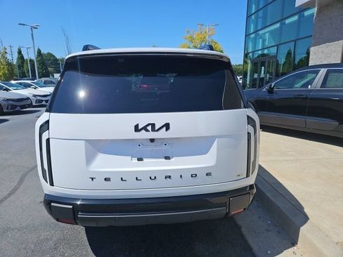 Used 2027 Kia Telluride SX Prestige X-Line AWD/4WD image 10