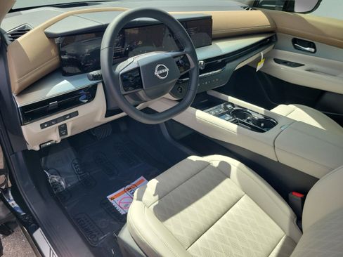 New 2026 Nissan Murano Platinum w/ Cargo Package AWD/4WD image 20