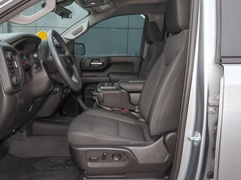 Used 2023 Chevrolet Silverado 1500 Custom Trail Boss w/ LPO, Dark Essentials Package image 7