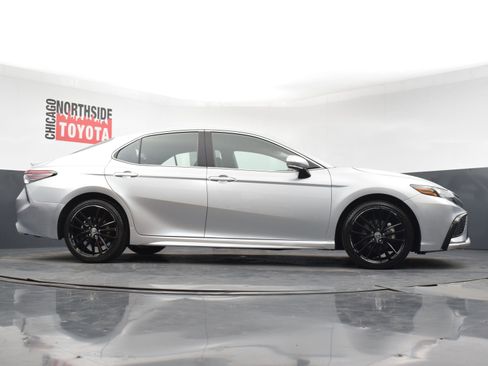 Used 2023 Toyota Camry XSE FWD image 30