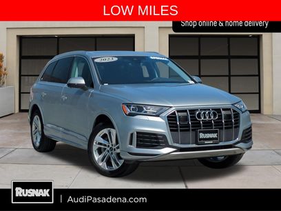 Used 2023 Audi Q7 2.0T Premium Plus w/ Convenience Package