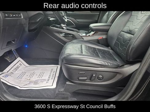 Used 2021 Kia Telluride SX w/ SX Prestige Package AWD/4WD image 13