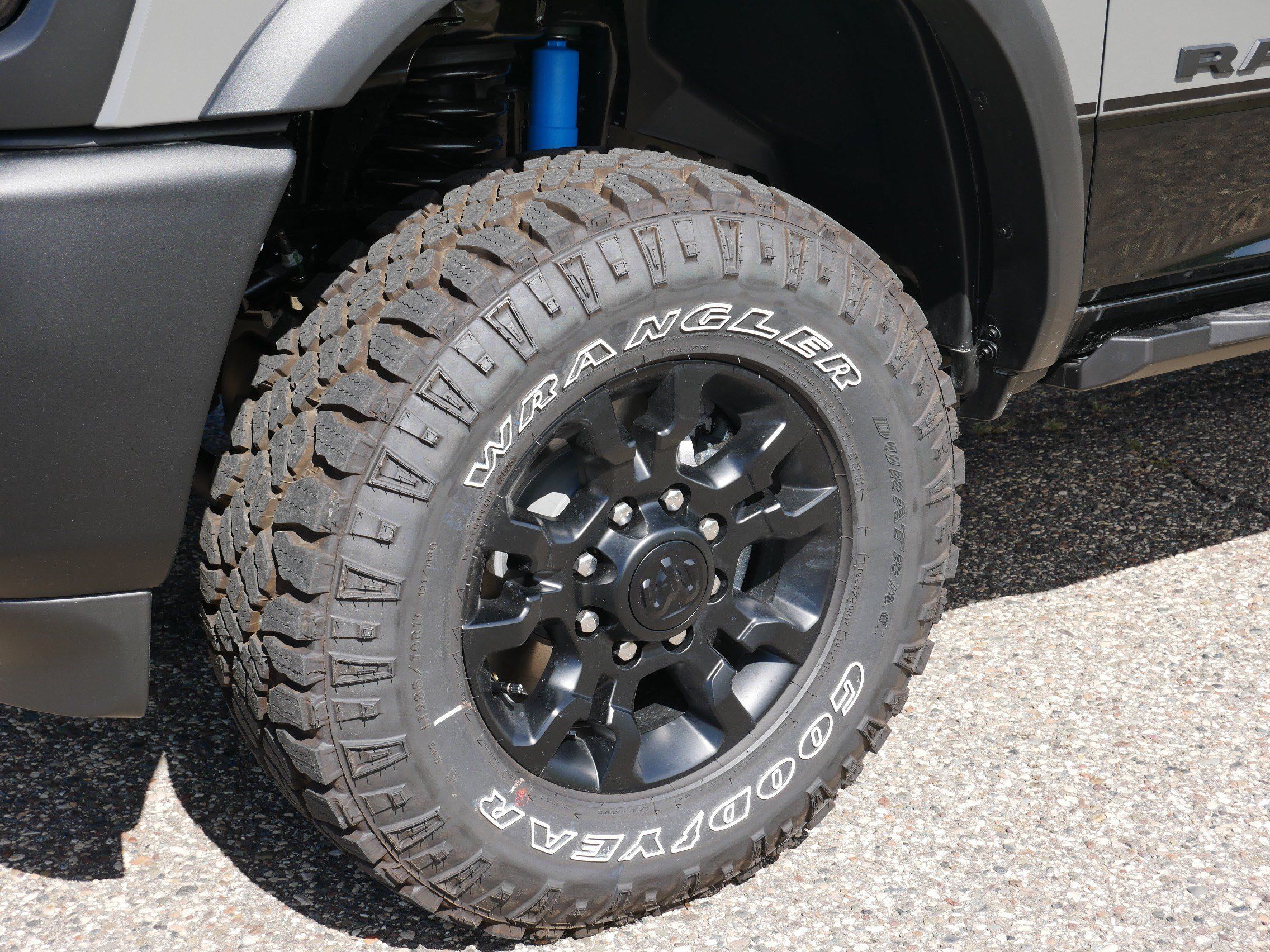 New 2027 RAM 2500 Power Wagon AWD/4WD image 5