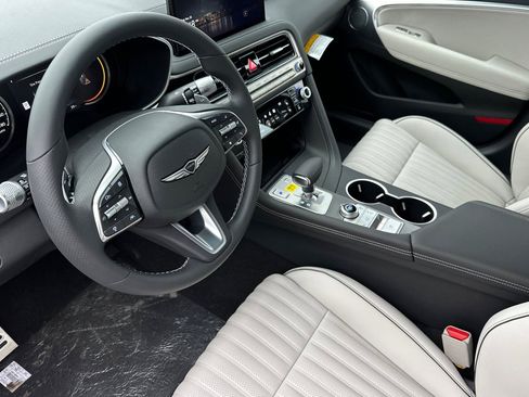 New 2026 Genesis G70 3.3T Sport Prestige image 11