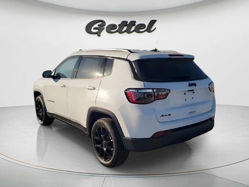 New 2026 Jeep Compass Latitude AWD/4WD image 6