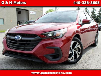 Used 2023 Subaru Legacy Premium