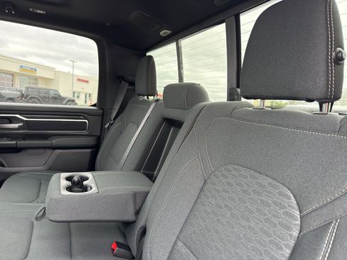 New 2026 RAM 1500 Big Horn AWD/4WD image 35