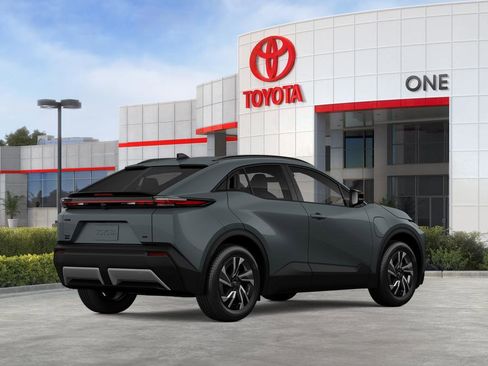 New 2026 Toyota C-HR AWD/4WD image 54