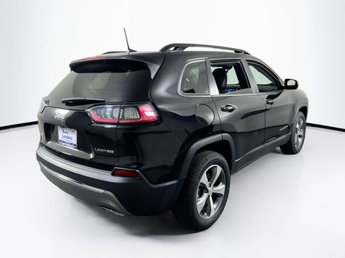 Used 2022 Jeep Cherokee Limited image 5