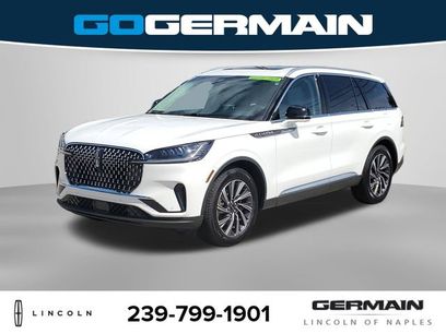 New 2025 Lincoln Aviator 2WD
