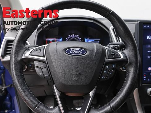 Used 2023 Ford Edge SEL AWD/4WD image 10