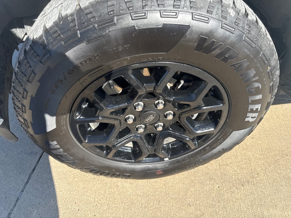 Used 2025 Ford F150 XLT w/ Equipment Group 301A Standard AWD/4WD image 9