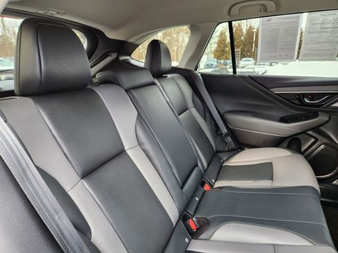 Certified 2023 Subaru Outback Onyx Edition image 15