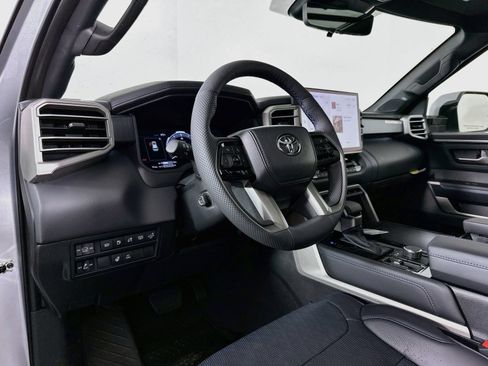 New 2026 Toyota Sequoia Platinum AWD/4WD image 9
