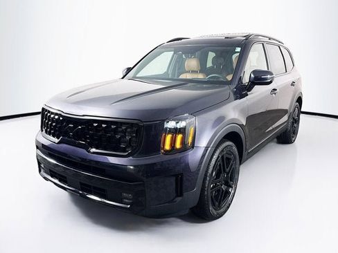 New 2025 Kia Telluride SX Prestige X-Line image 1