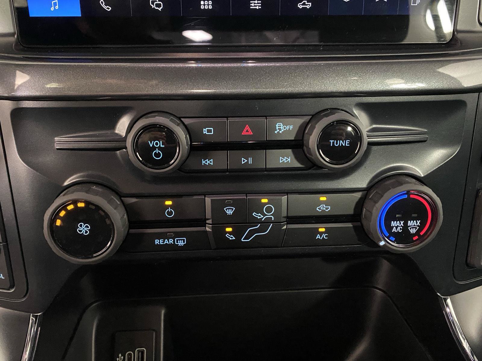 Used 2025 Ford F150 STX w/ Equipment Group 200A AWD/4WD image 11