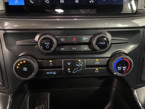 Used 2025 Ford F150 STX w/ Equipment Group 200A AWD/4WD image 11