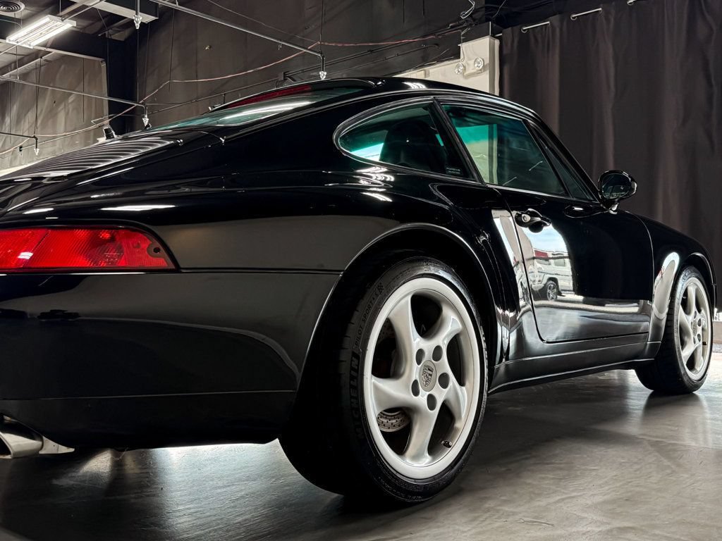 Used 1997 Porsche 911 GT3 RS image 54