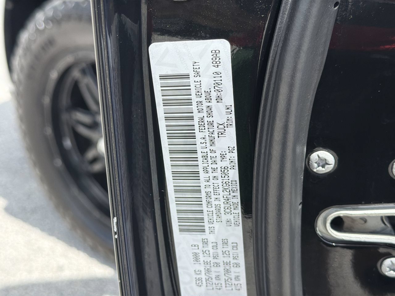 Used 2019 RAM 2500 Laramie RWD image 33