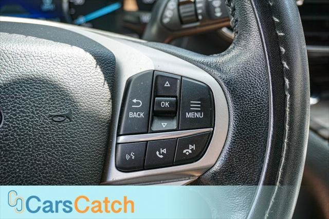 Used 2021 Ford Explorer Limited w/ Equipment Group 301A RWD image 24
