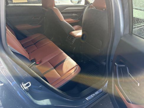 Used 2023 MAZDA CX-50 2.5 Turbo w/ Accent Package image 35