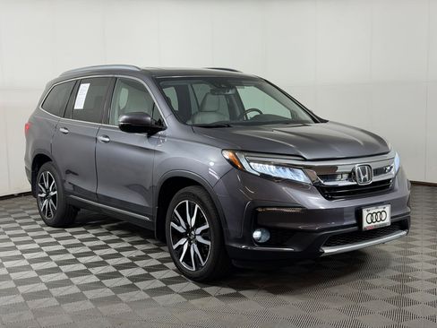Used 2019 Honda Pilot Elite image 7