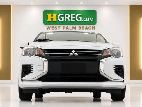 Used 2023 Mitsubishi Mirage G4 LE FWD image 4