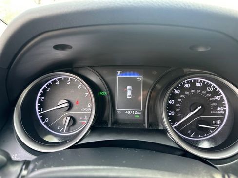 Certified 2024 Toyota Camry SE w/ Convenience Package FWD image 34