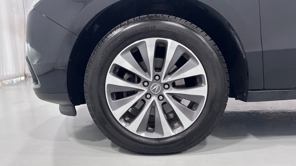 Used 2015 Acura MDX w/ Tech & Entertainment Pkg AWD/4WD image 31