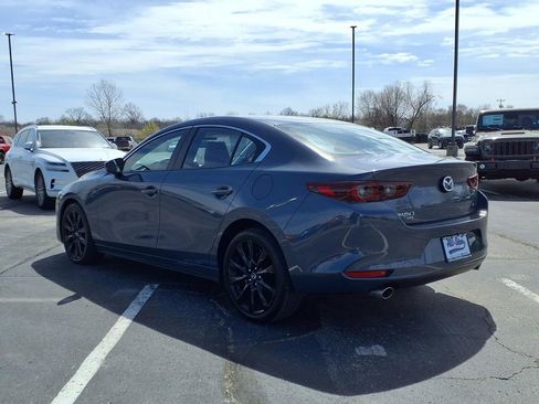 Used 2025 MAZDA MAZDA3 s image 5