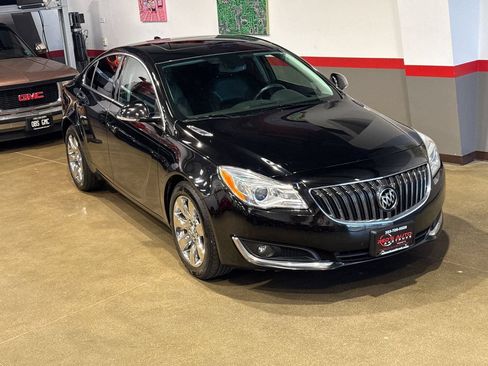 Used 2016 Buick Regal AWD image 39