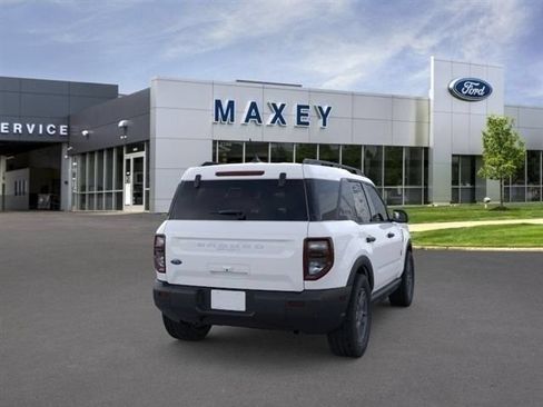 New 2026 Ford Bronco Sport Big Bend w/ Convenience Package AWD/4WD image 8