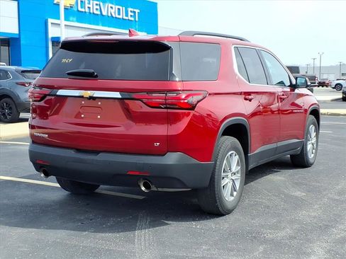 Used 2023 Chevrolet Traverse LT image 26