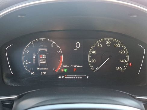 Certified 2024 Honda Civic EX-L image 20