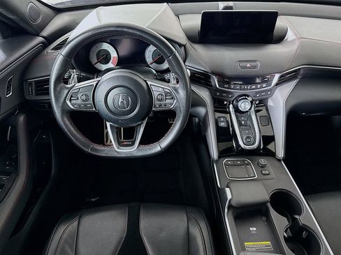 Used 2021 Acura TLX w/ A-SPEC Pkg FWD image 3