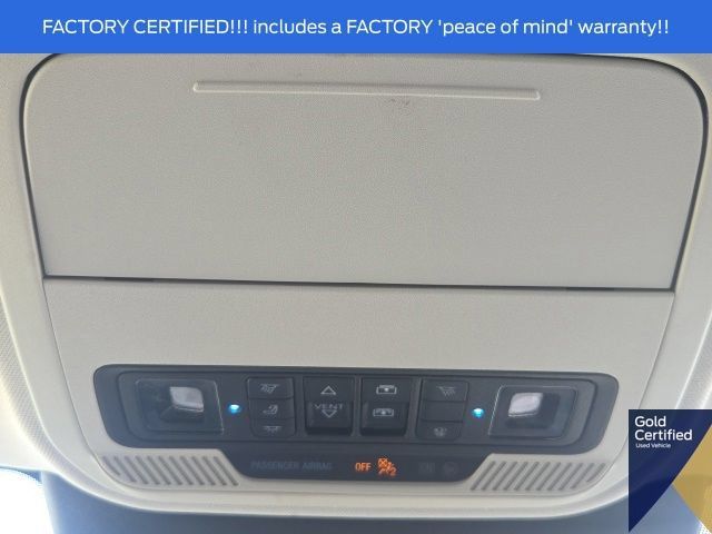 Used 2025 Ford Expedition Platinum AWD/4WD image 36