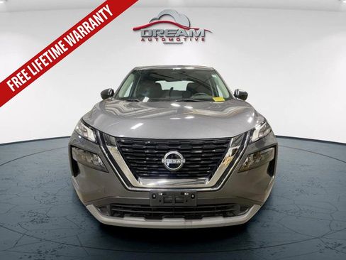 Used 2023 Nissan Rogue S AWD/4WD image 2