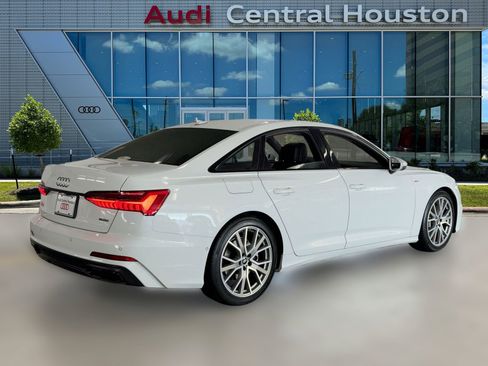 Certified 2023 Audi A6 3.0T Prestige w/ Prestige Package image 9