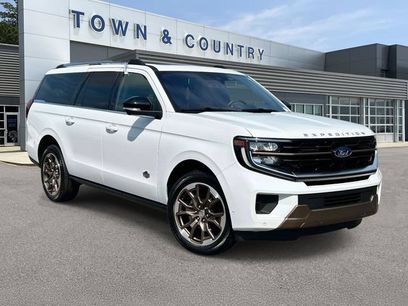 Certified 2025 Ford Expedition Max King Ranch