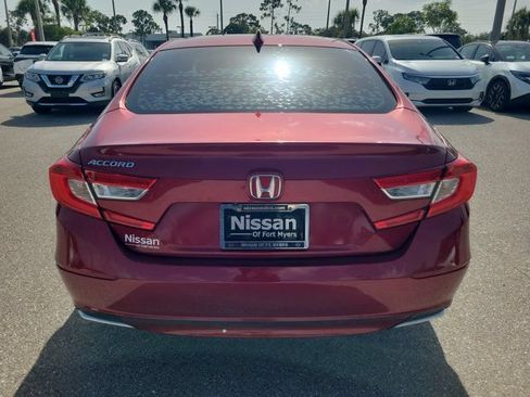 Used 2020 Honda Accord LX image 3